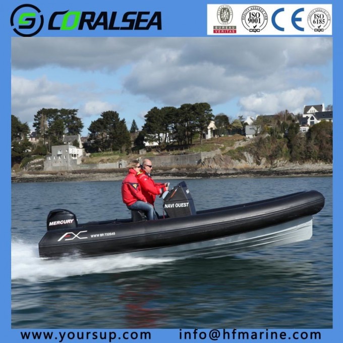 Rib Hypalon Inflatable Boat Image1