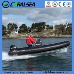 Rib Hypalon Inflatable Boat
