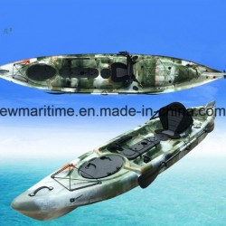 Single Fishing Kayak Canoe, Rib Boat