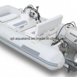 Aqualand 12feet 3.6m Inflatable River Boat/Rib Motor Boat (RIB360D)
