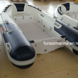 Small Fibergalss Inflatable Boat (FWN-V300)