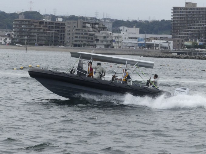 Aqualand 30feet 9m 16persons Passenger Motor Boat/Rescue/Patrol/Dive Boat (RIB900) Image1