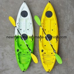 Single Fishing Canoe Kayak, Rigid Inflatable Rowing/ Rib Boat