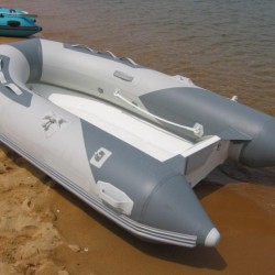 Small Rigid Inflatable Boat Without Console (FWN-V270)