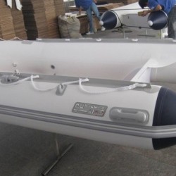 3.5m Rib Hypalon Inflatable Boat with CE Certification