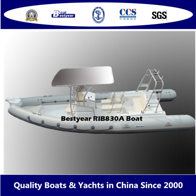New Rib Boat of 830A Image1