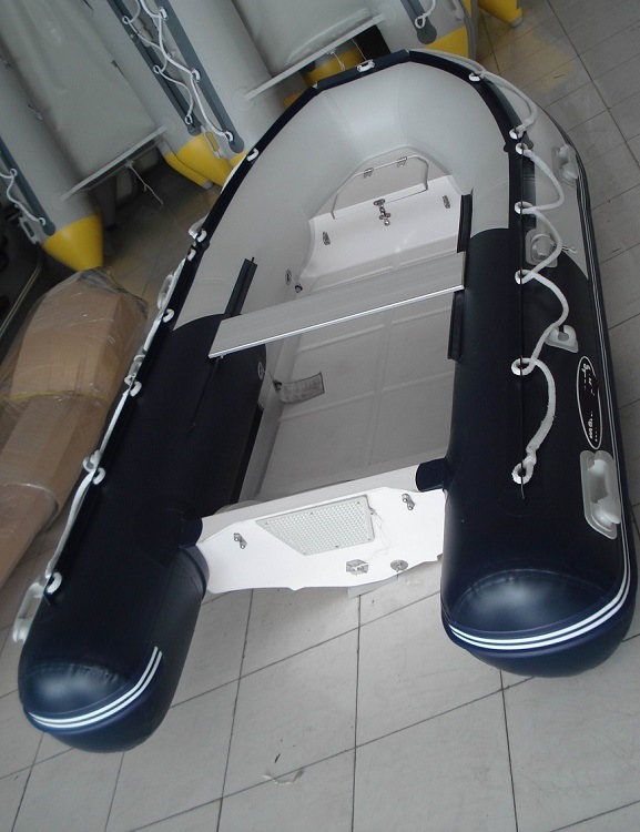 3m Semi Rigid Inflatable Boat with High Quality PVC Image1