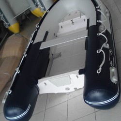 3m Semi Rigid Inflatable Boat with High Quality PVC