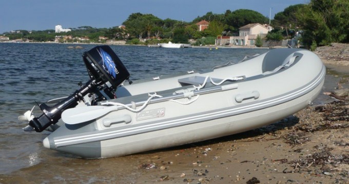 3.3m High Quality Inflatable Rib Boat for Sale Image1