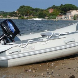 3.3m High Quality Inflatable Rib Boat for Sale