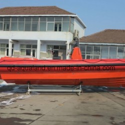 Aqualand 35feet 10.5m Fiberglass Rigid Inflatable Rescue/Patrol/Military/Rib Motor Boat (rib1050)