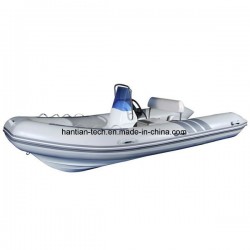 CE Approved Speed Boat and Fiberglass Boat