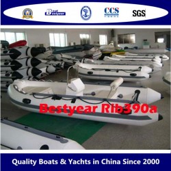 Bestyear Console Boat of Rib390A