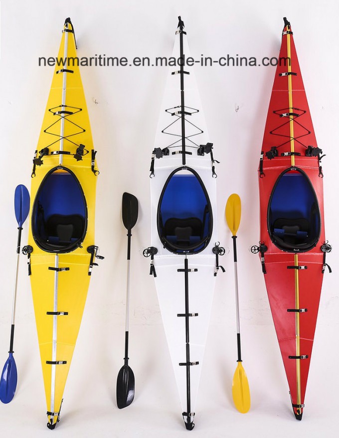 Inflatable Canoe, Folded Kayak, Rib/ Rigid Inflatable Boat Image1