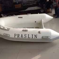 Aluminum Inflatable Boat 2.6 Meter