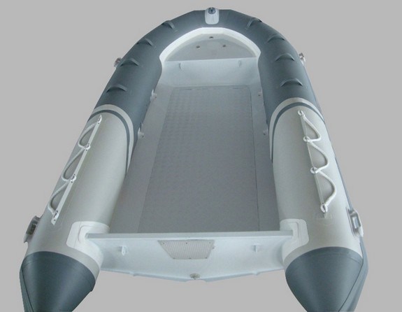 Inflatable Aluminium Hull Rib Boat Image1
