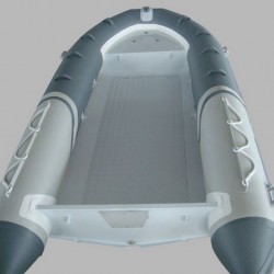 Inflatable Aluminium Hull Rib Boat