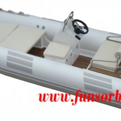 2014 New Rigid Inflatable Boat (4.8m, 1.2mmPVC)
