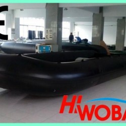 8m 20 Person Inflatable Water Rescue Boat for Sale