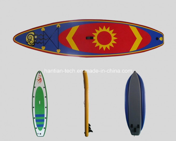 Aquaboard PVC Material Inflatable Boat Image1