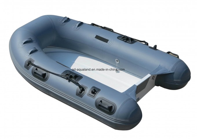 Aqualand 8feet Inflatable Motor Boat/Rib Motor Boat (RIB250) Image1
