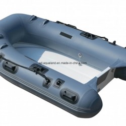 Aqualand 8feet Inflatable Motor Boat/Rib Motor Boat (RIB250)