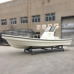 Fiberglass 26FT Panga Fishing Boat for Sale