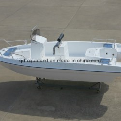 Aqualand 21feet 6.3m Fiberglass Sports Fishing /Speed Motor Boat (205c)