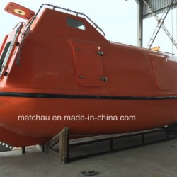 5.90m Fiber Glass Free Fall Life Boat for Sale