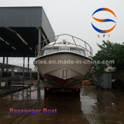 22m Fiberglass FRP Passenger Pleasure Ferry Boat Made in China