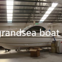 27FT Fiberglass Cabin Fishing Boats