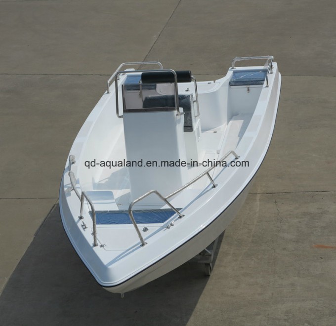 Aqualand 21feet 6.3m Fiberglass Speed Motor /Sports Fishing Boat (205c) Image1