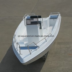 Aqualand 21feet 6.3m Fiberglass Speed Motor /Sports Fishing Boat (205c)