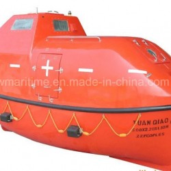Fiberglass Life Boat/Rescue Boat