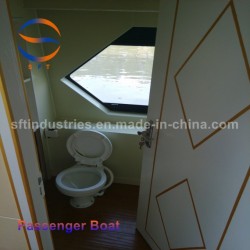 22 Meters Large China FRP Fiberglass Passenger Motor Boat