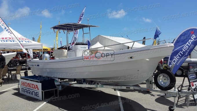 2014 New Fishing Boat Panga 22 Fishingboat Panga Boat Image1