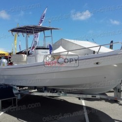 2014 New Fishing Boat Panga 22 Fishingboat Panga Boat