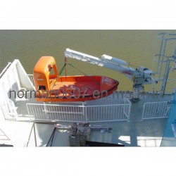 Solas Fiberglass 4.0m Rescue Boat, China F. R. P Rescue Boat Sale