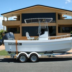 2015 New Model Fishing Boat Panga 19 (FISHINGBOAT PANGA BOAT)