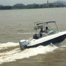 Aqualand 17feet 5.2m Bowrider/ Fiberglass Speed Boat /Motor Boat (170br)