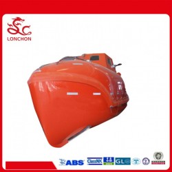 Solas Approved Marine FRP Free Fall Life Boat for Sale