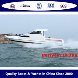 Inboard Engine Fishing Boat