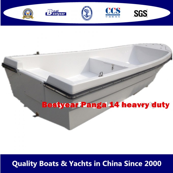 Bestyear Panga Boat of Panga 14 Heavy Duty Image1