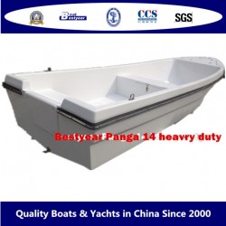 Bestyear Panga Boat of Panga 14 Heavy Duty