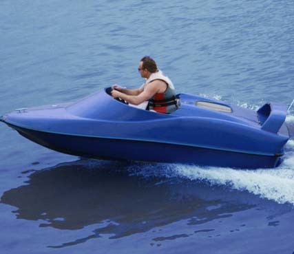 Speed Boat Image1