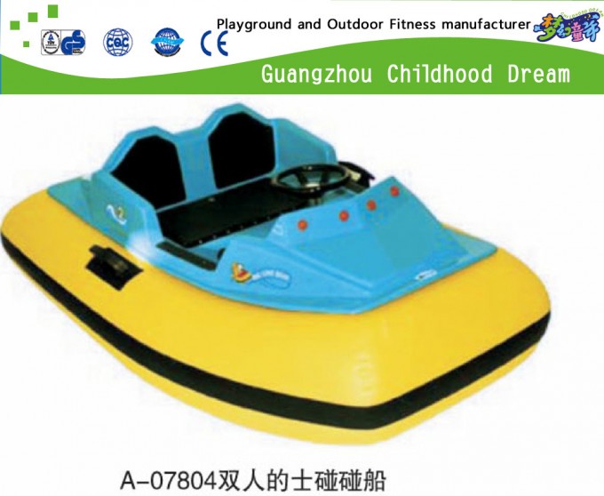 Good Quality Water Bumper Boat for Children (A-07804) Image1