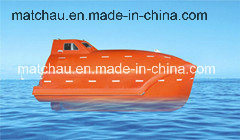20 Persons New Hook Rules Solas Free Fall Life Boat Image1