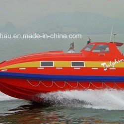 Solas Emergency Used Totally Enclosed Fast Rescue Boat