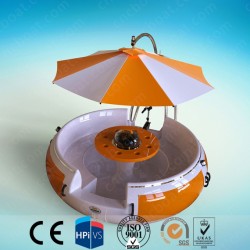 Bq15mini BBQ Donut Boat for Tourism