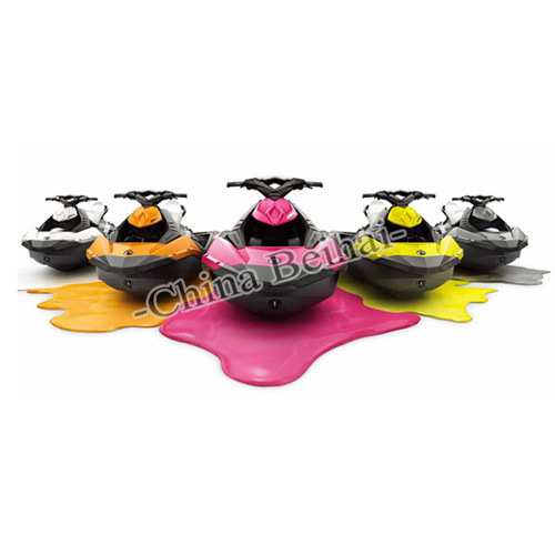 Fiberglss SMC High Speed Outdoor Motor Boat Image1